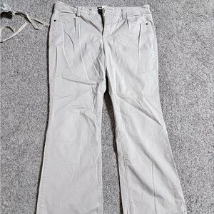 Sonoma Beige Casual Pants